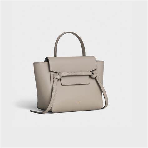 celine lefebure belt bag|nano belt bag celine.